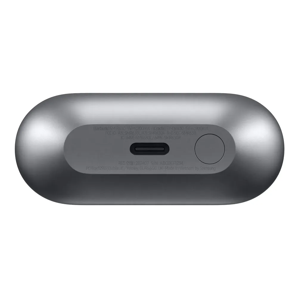 Samsung Galaxy Buds 3 Pro Silver