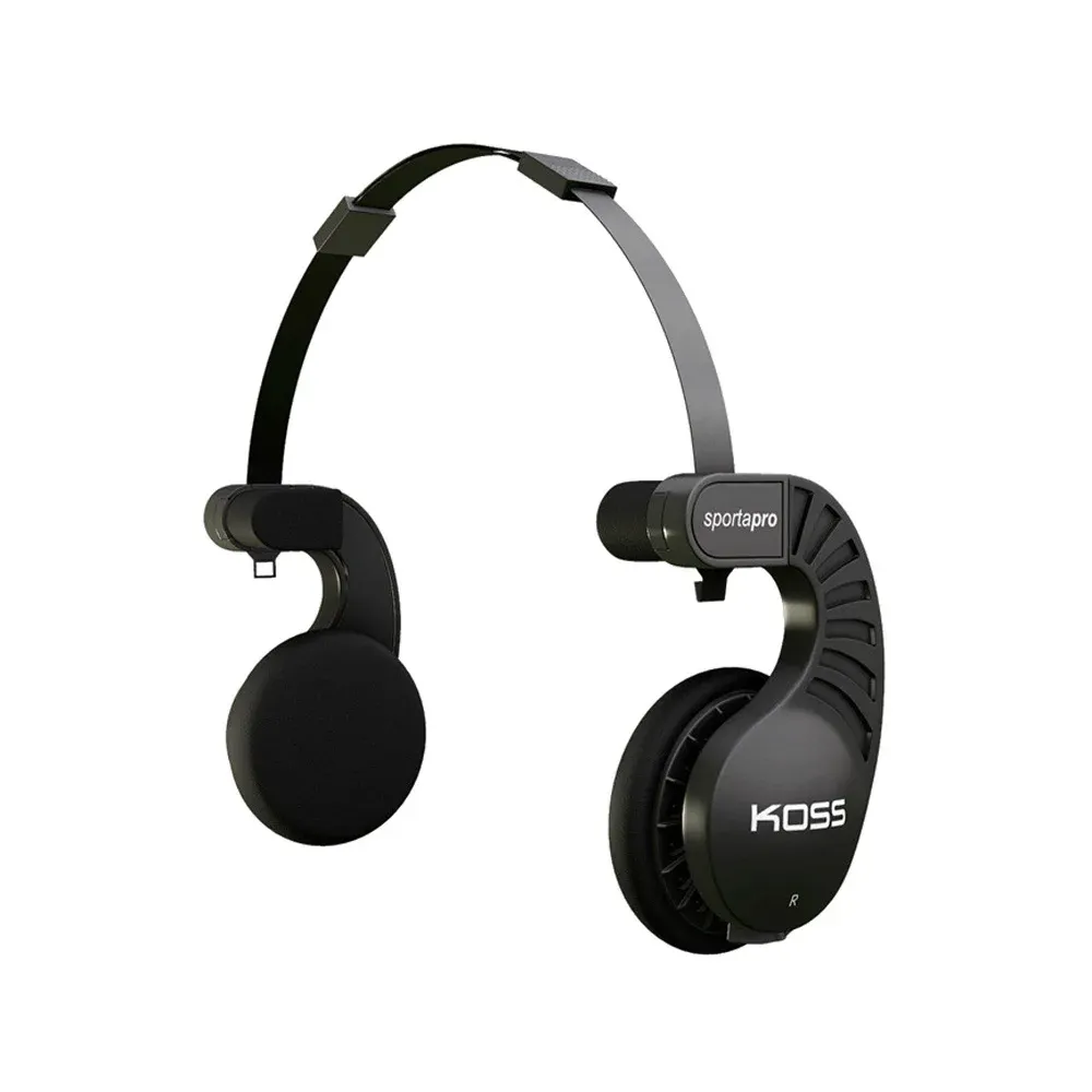 Koss Sporta Pro + Dekoni Earpads for Koss Porta Pro