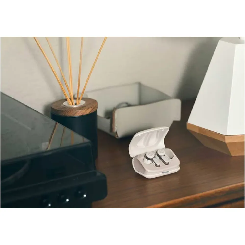 Audio-Technica ATH-TWX7 Rich White