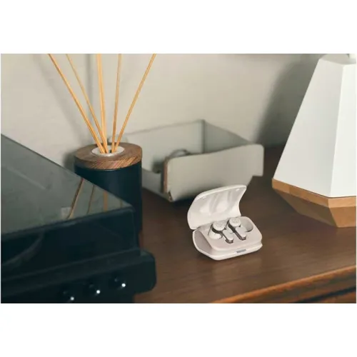 Audio-Technica ATH-TWX7 Rich White