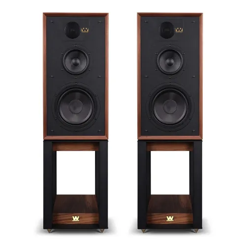 Wharfedale 85th Anniversary Linton Antique Walnut