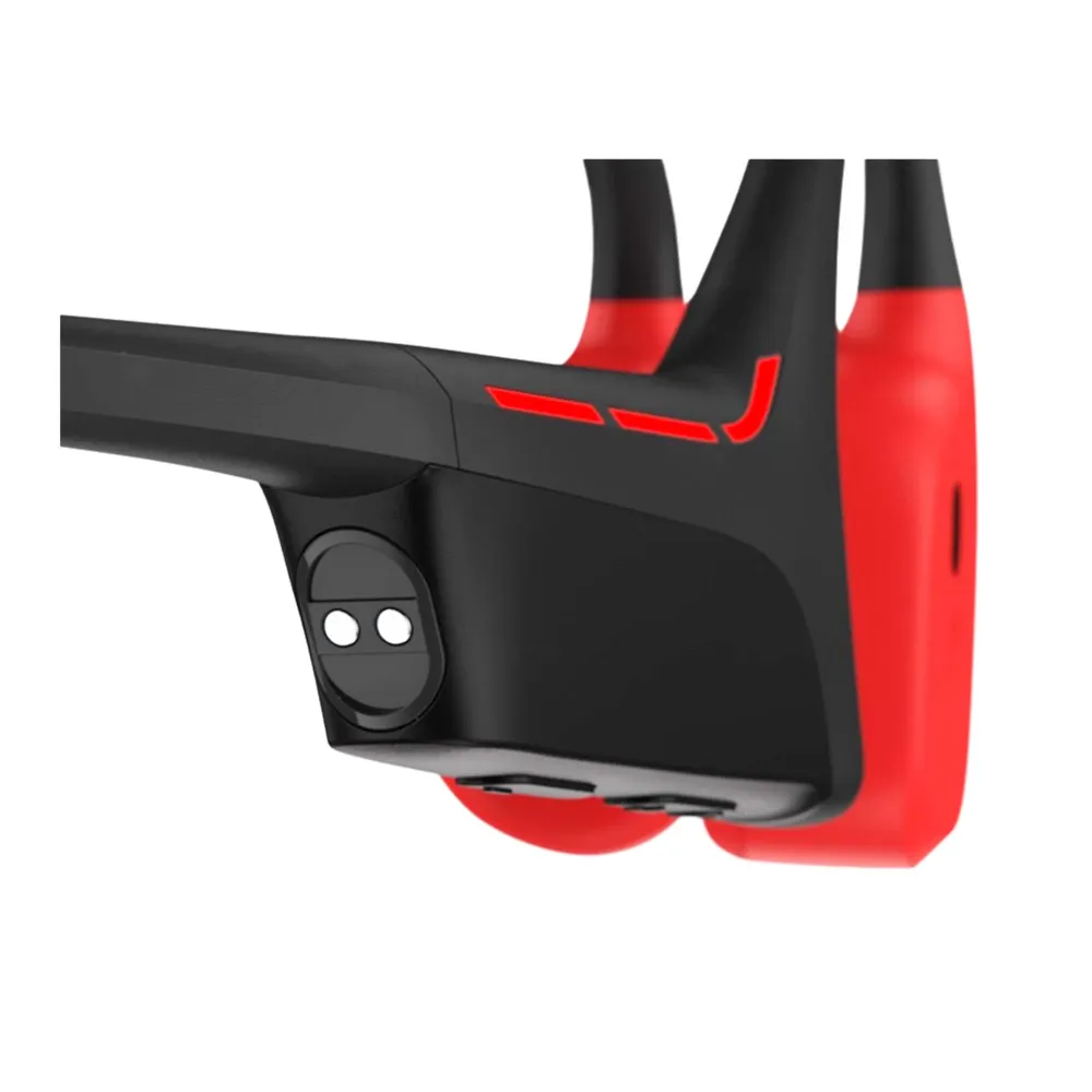 SUUNTO Wing Lava Red