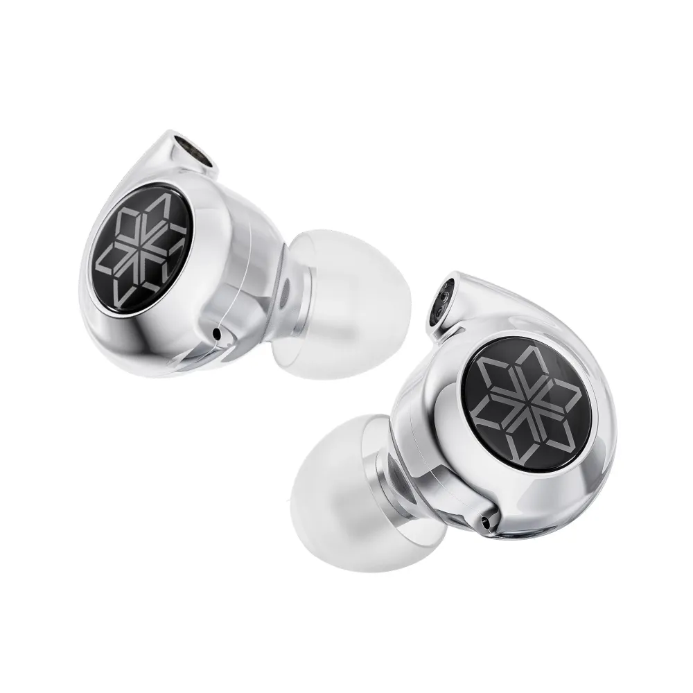 FiiO FD11 (Type-C) Silver