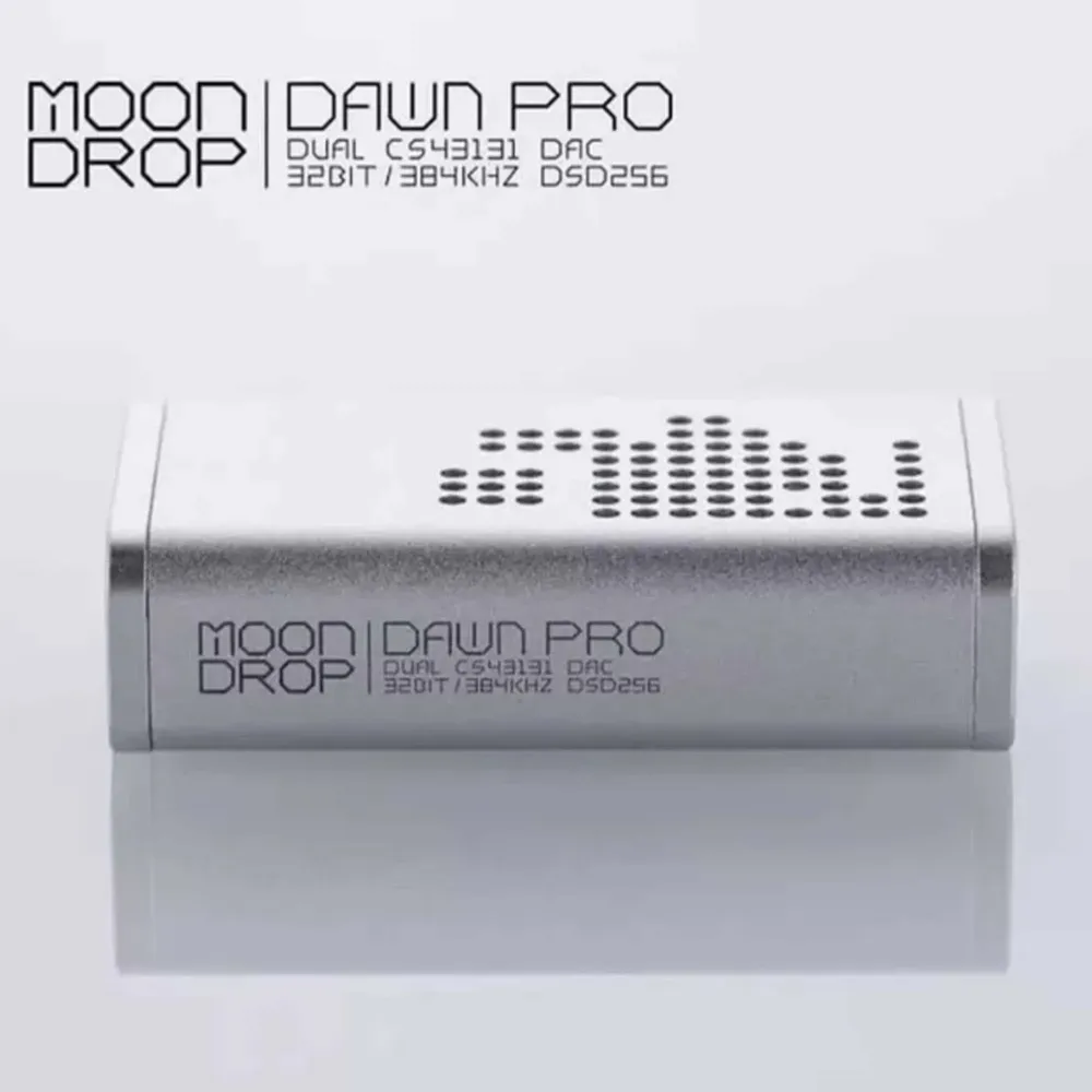 MoonDrop Dawn Pro Silver