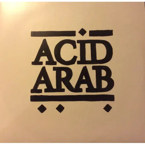 Acid Arab - Musique De France LP