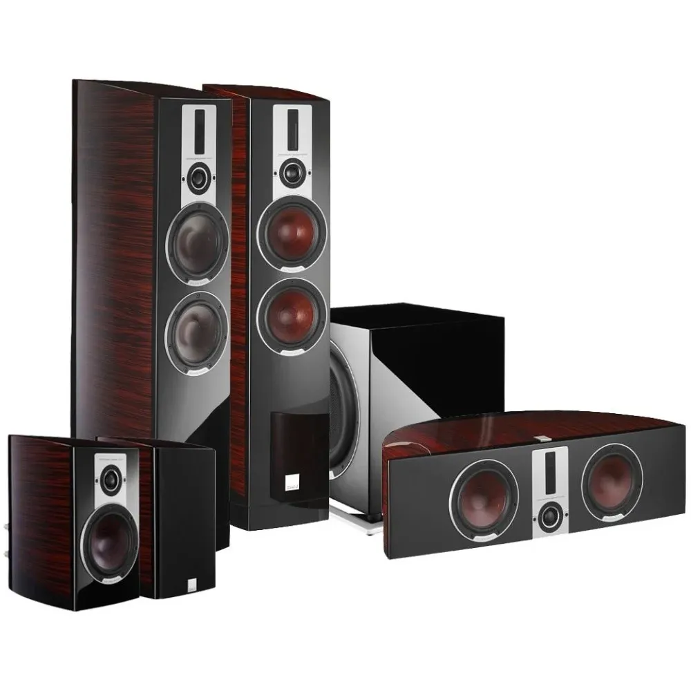 Dali Epicon Vokal Black