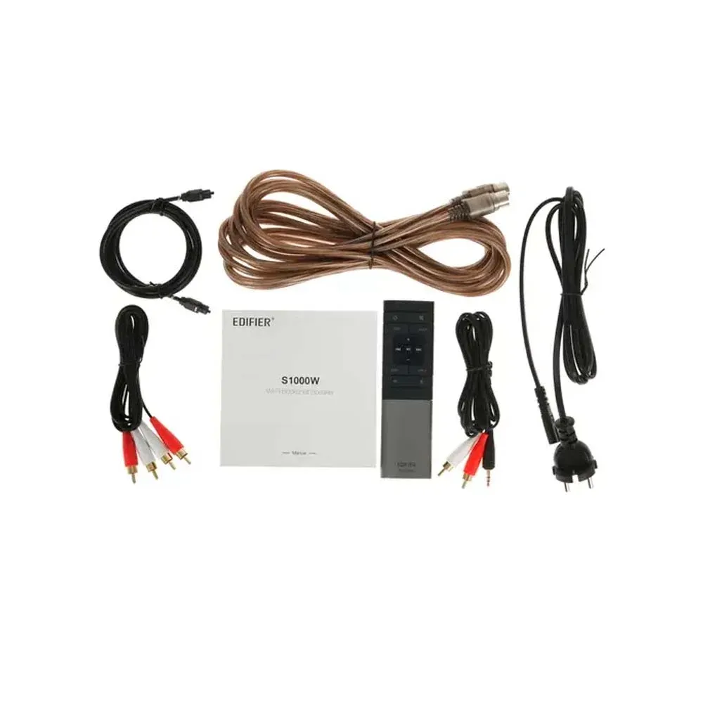 Edifier S1000W Brown