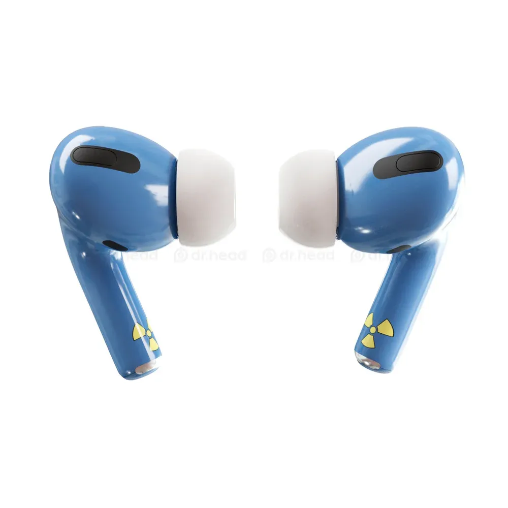 Apple AirPods Pro 2nd gen with MagSafe USB-C (2023) Fallout Edition Total Gloss