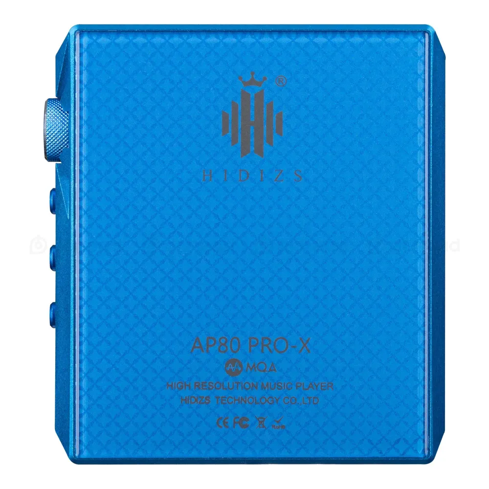 Hidizs AP80 PRO-X Blue