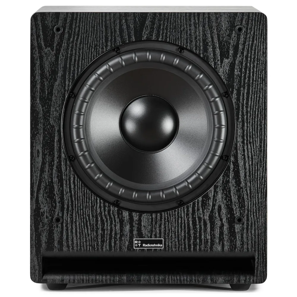 Radiotehnika Alfa 1.04 MKII Black Ash