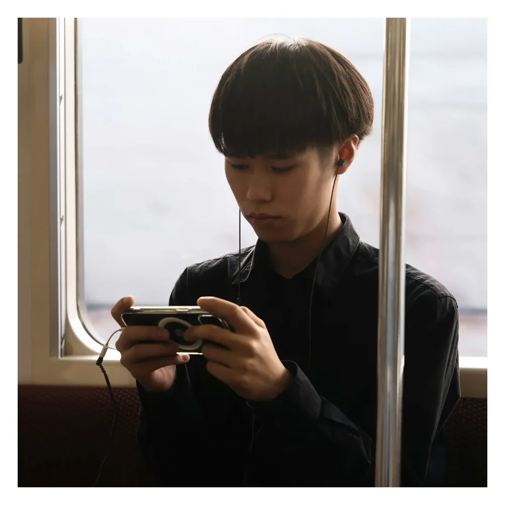 Final Audio VR500 Matte Gray