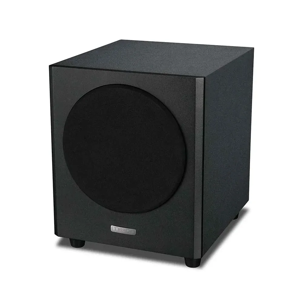 Mission M-Cube + SE 5.1 System Black