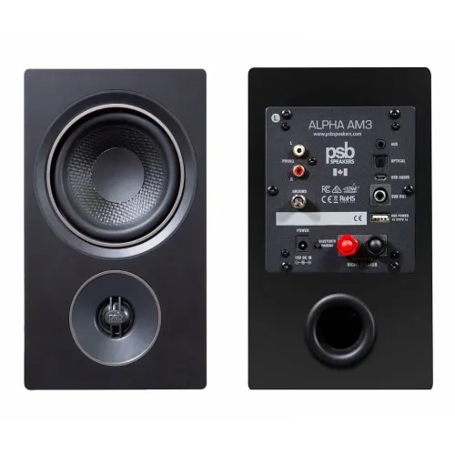PSB AM3 Black