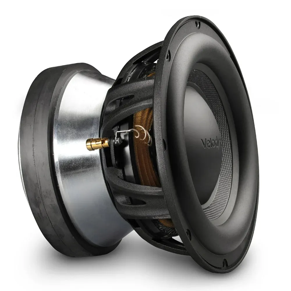 Velodyne Digital Drive 10 Plus Ebony High Gloss