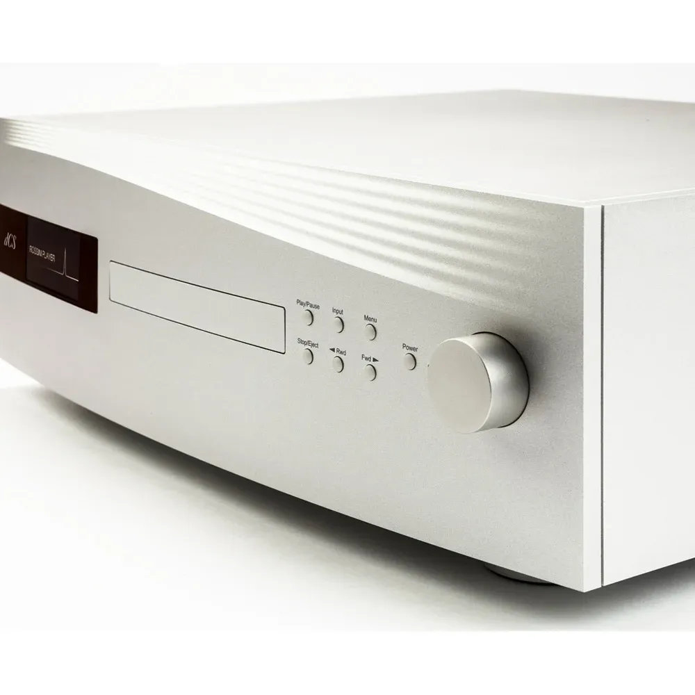 dCS Rossini Player Silver