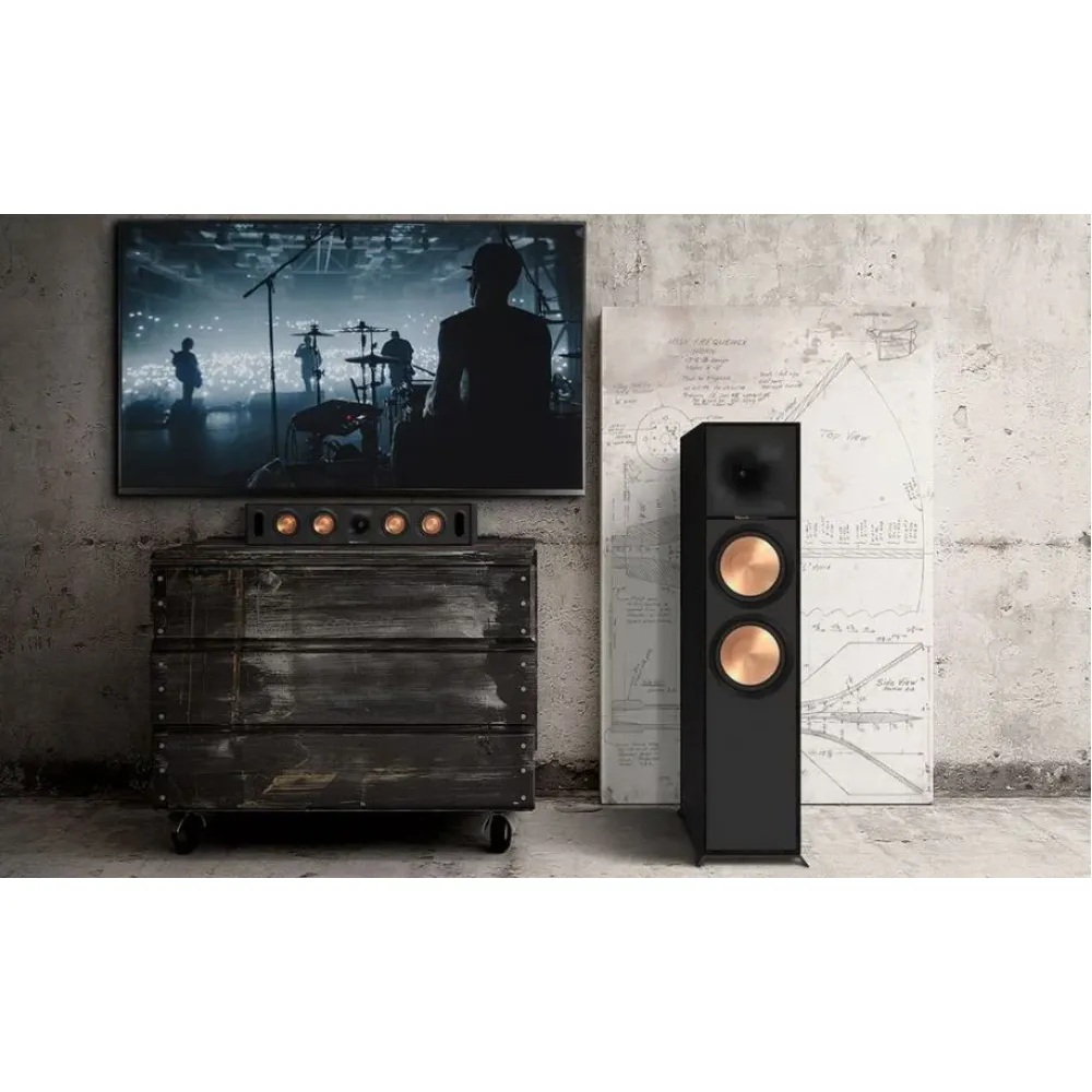 Klipsch R-605FA