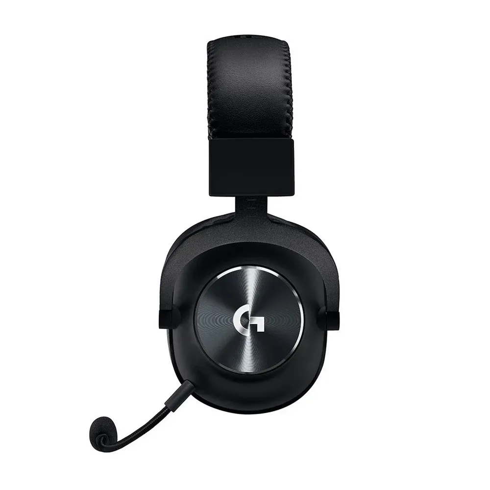 Logitech PRO X Gaming Headset Black