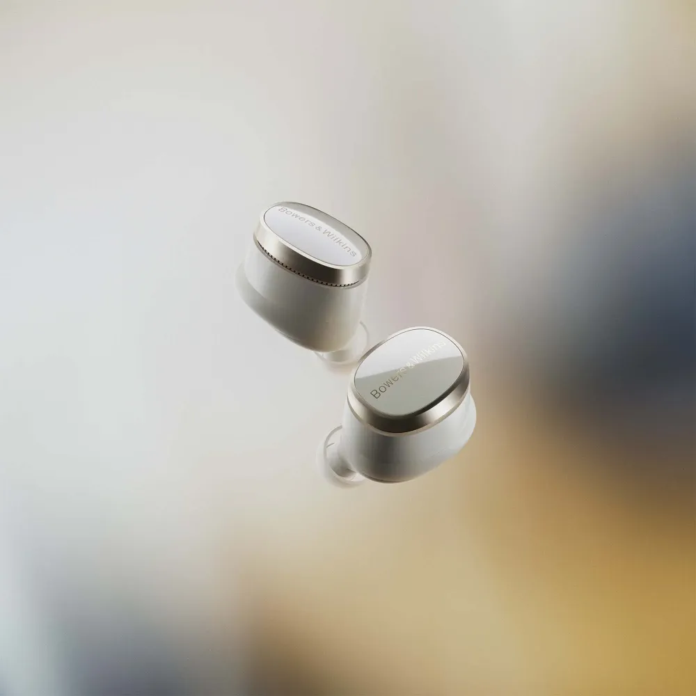 Bowers & Wilkins Pi8 Dove White