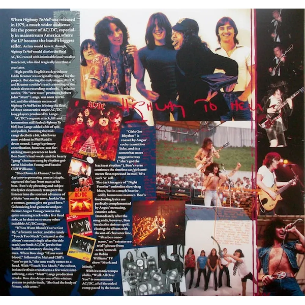 ACDC HIGHWAY TO HELL