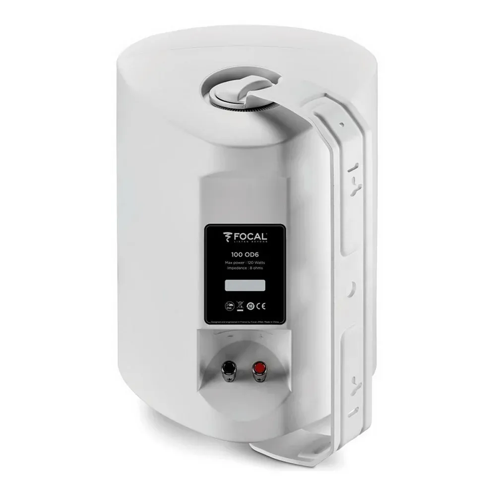 Focal 100 OD 6 White