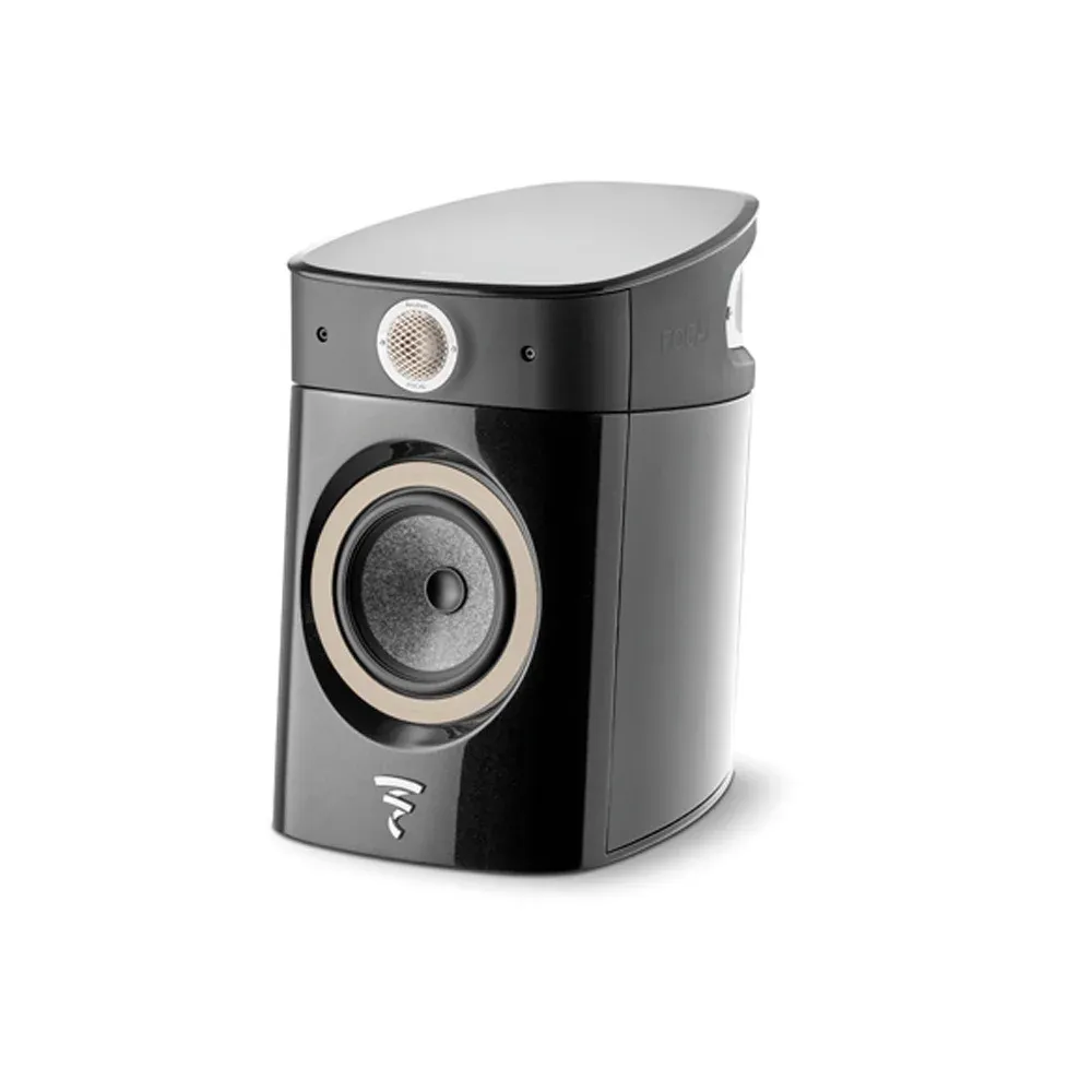 Focal Sopra N1 Black Lacquer
