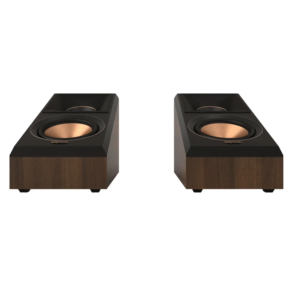 Klipsch RP-500SA II Walnut