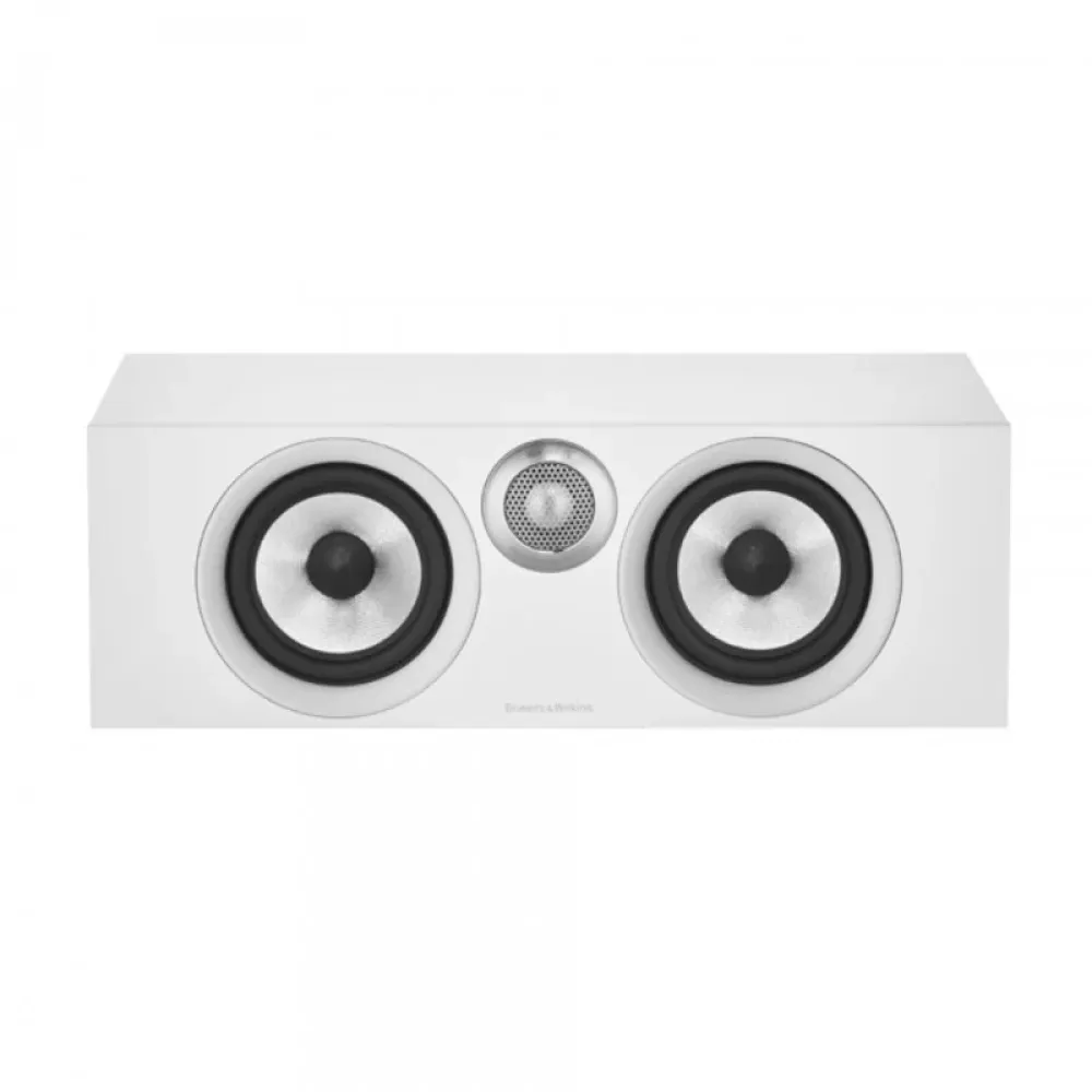 Bowers & Wilkins HTM6 S2 Anniversary Edition White