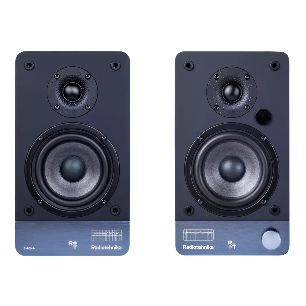 Radiotehnika S-10NA Black Ash