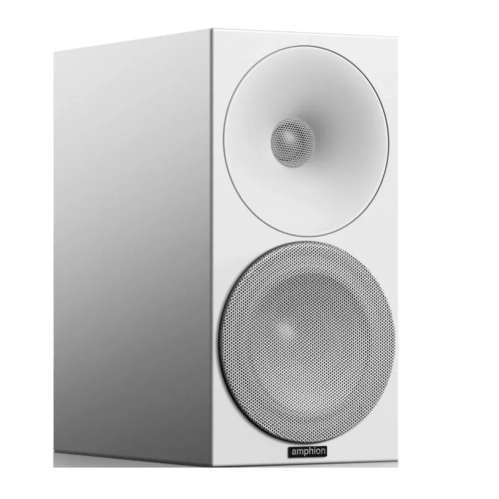 Auris Blues + Amphion Helium 510 + WiiM Amp + Dynavox TC-750 SL + AudioQuest SLIP-DB 14/2