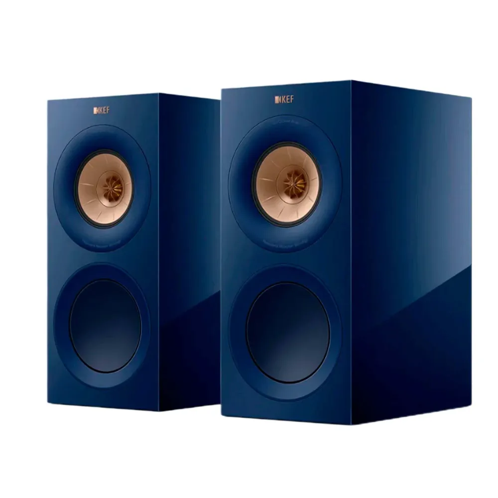 KEF R3 Meta Indigo Gloss
