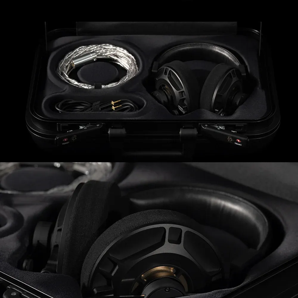 Final Audio D8000 Pro Limited Edition Black/Gold