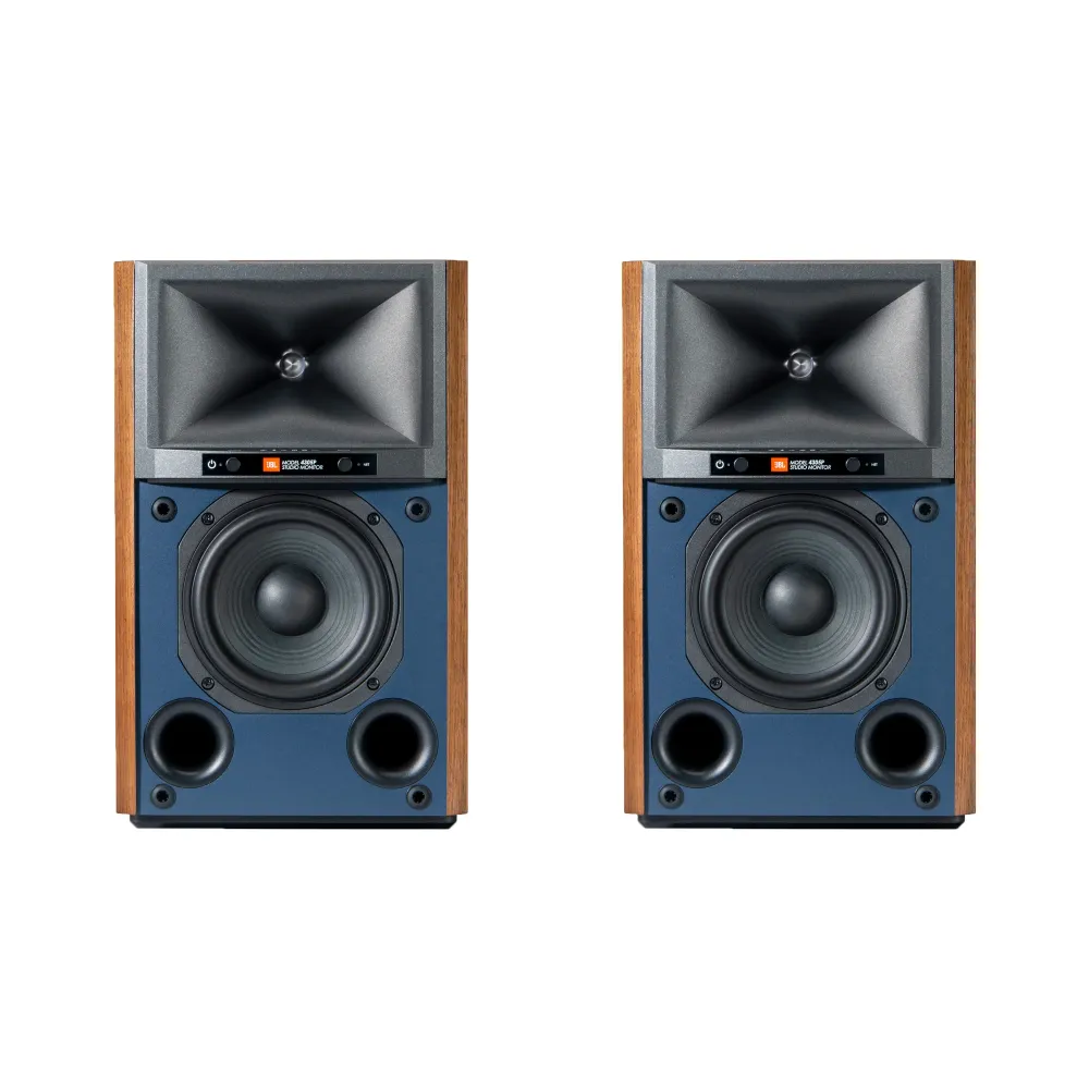 JBL 4305P Walnut