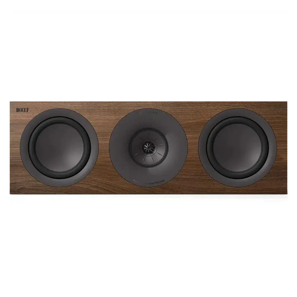 KEF Q6 Meta Walnut