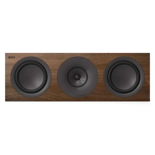 KEF Q6 Meta Walnut
