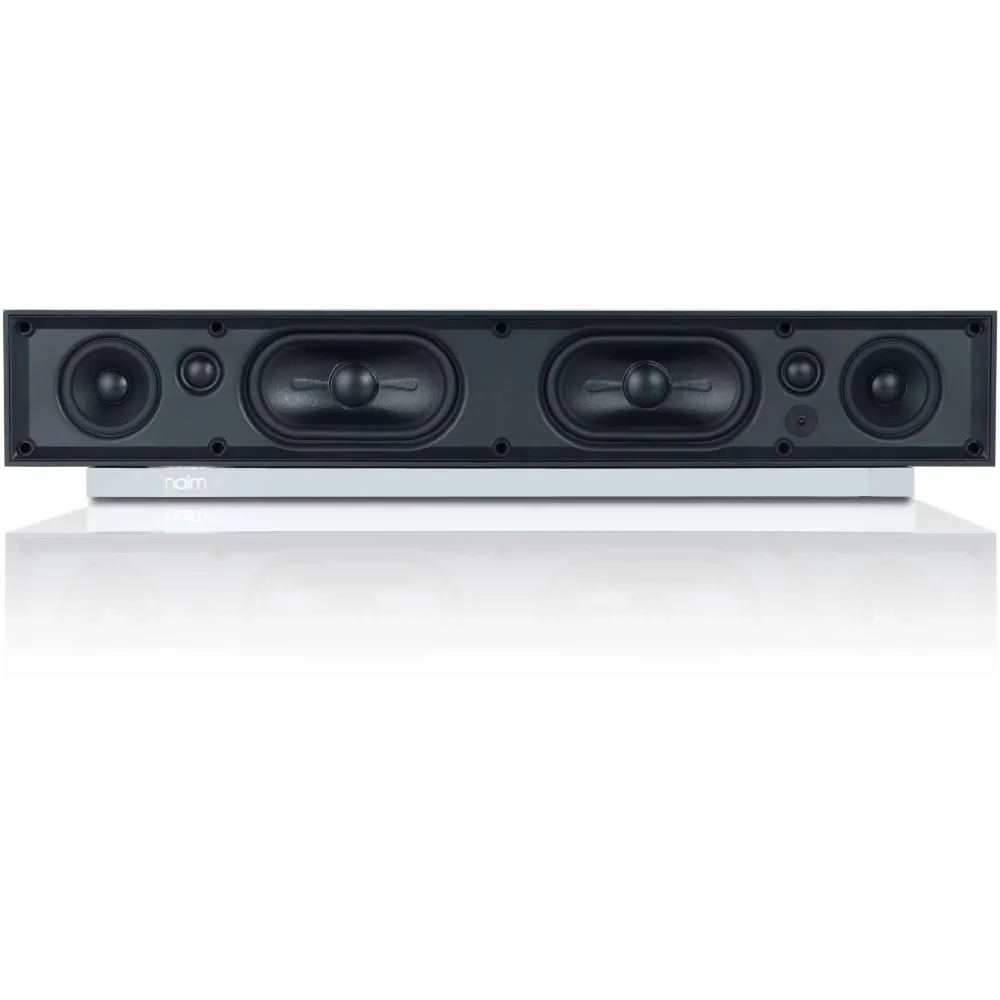 Naim Mu-So 2nd Gen Black