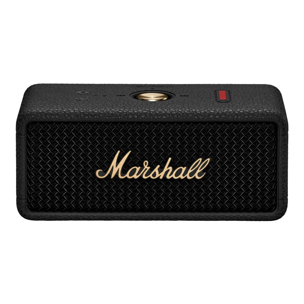 Marshall Emberton III Black & Brass