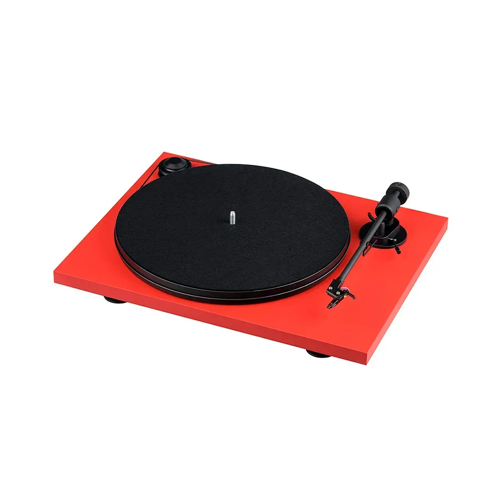 Pro-Ject Primary E OM NN Red