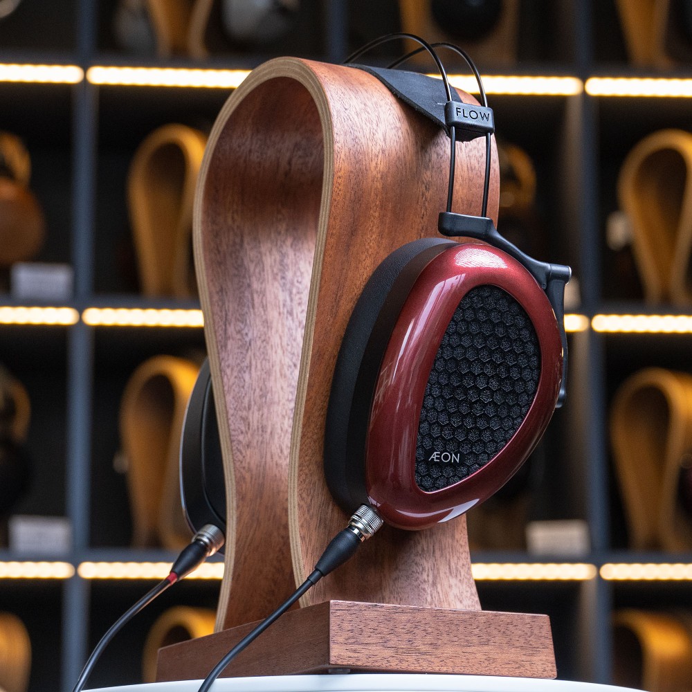 Dan Clark Audio AEON 2 Open Black Red 4.4mm