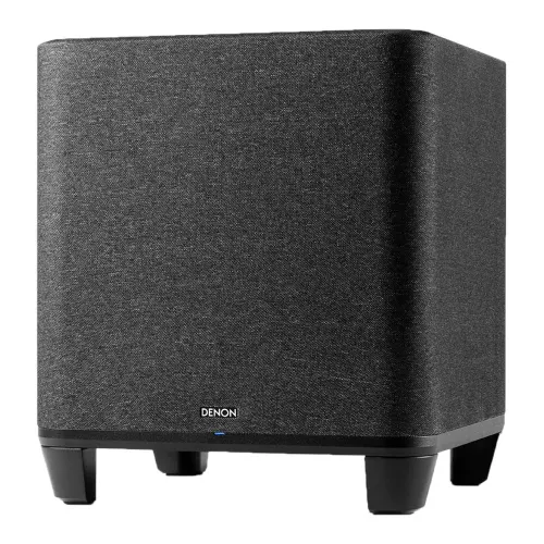 Denon Home Subwoofer Black