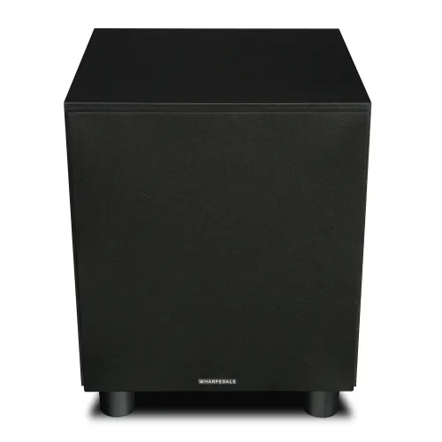Wharfedale Diamond SW-12 Black Wood