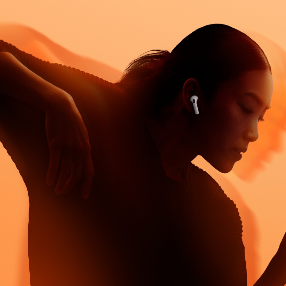 Apple AirPods 4 White