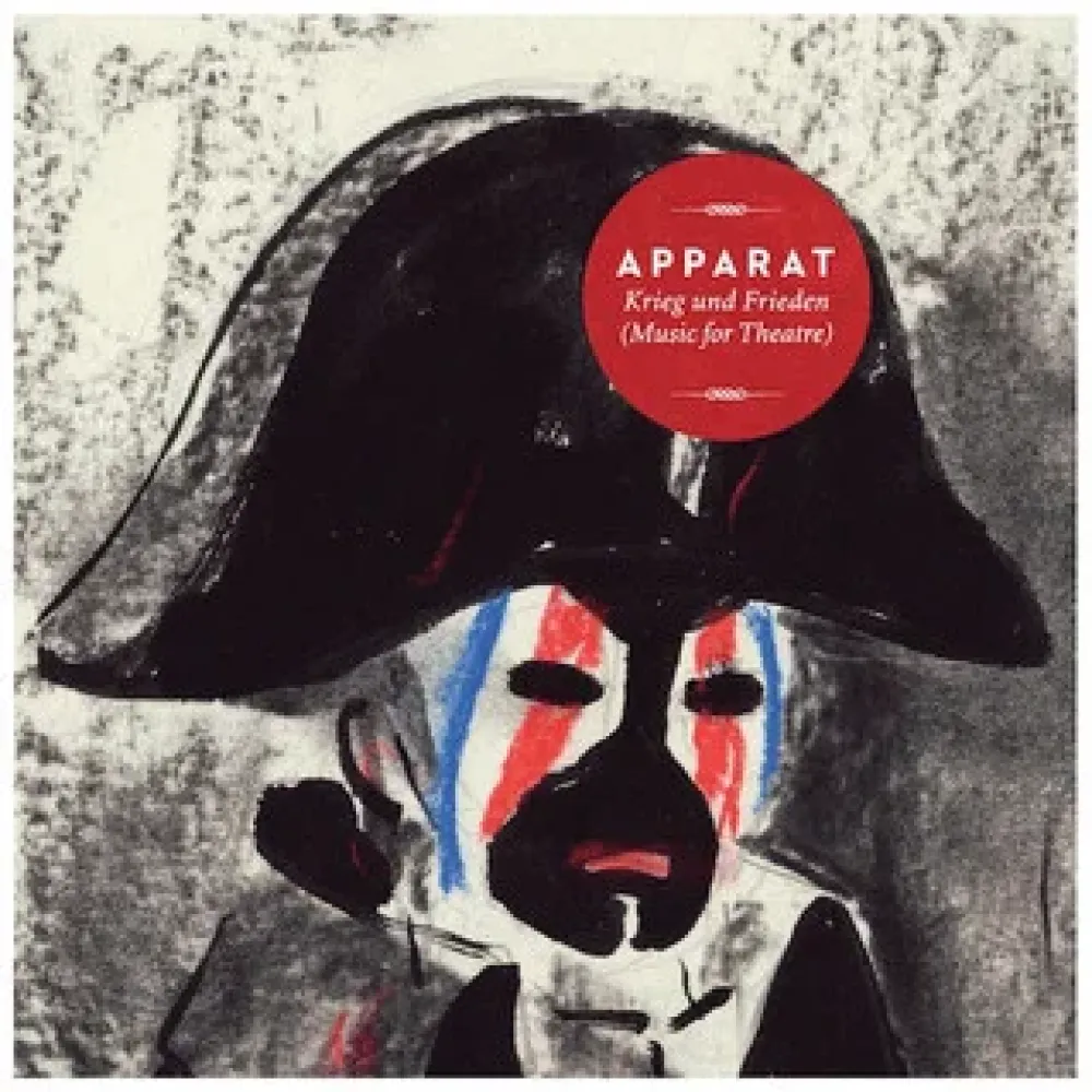Apparat - Krieg und Frieden (Music for Theatre)