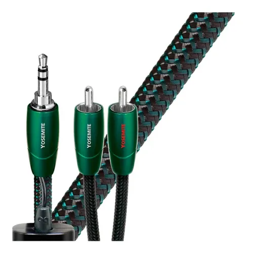 AudioQuest Yosemite 3.5M-2RCA 1.5 m