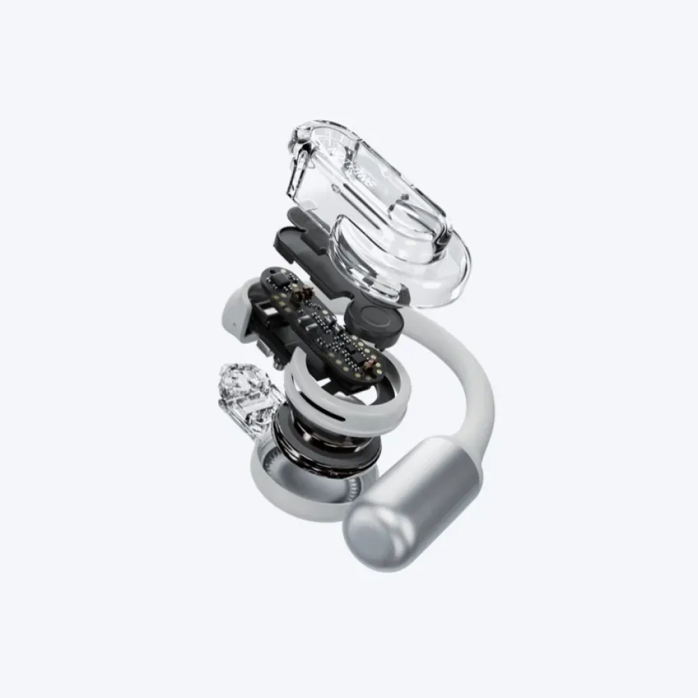 Nothing Ear (open) White