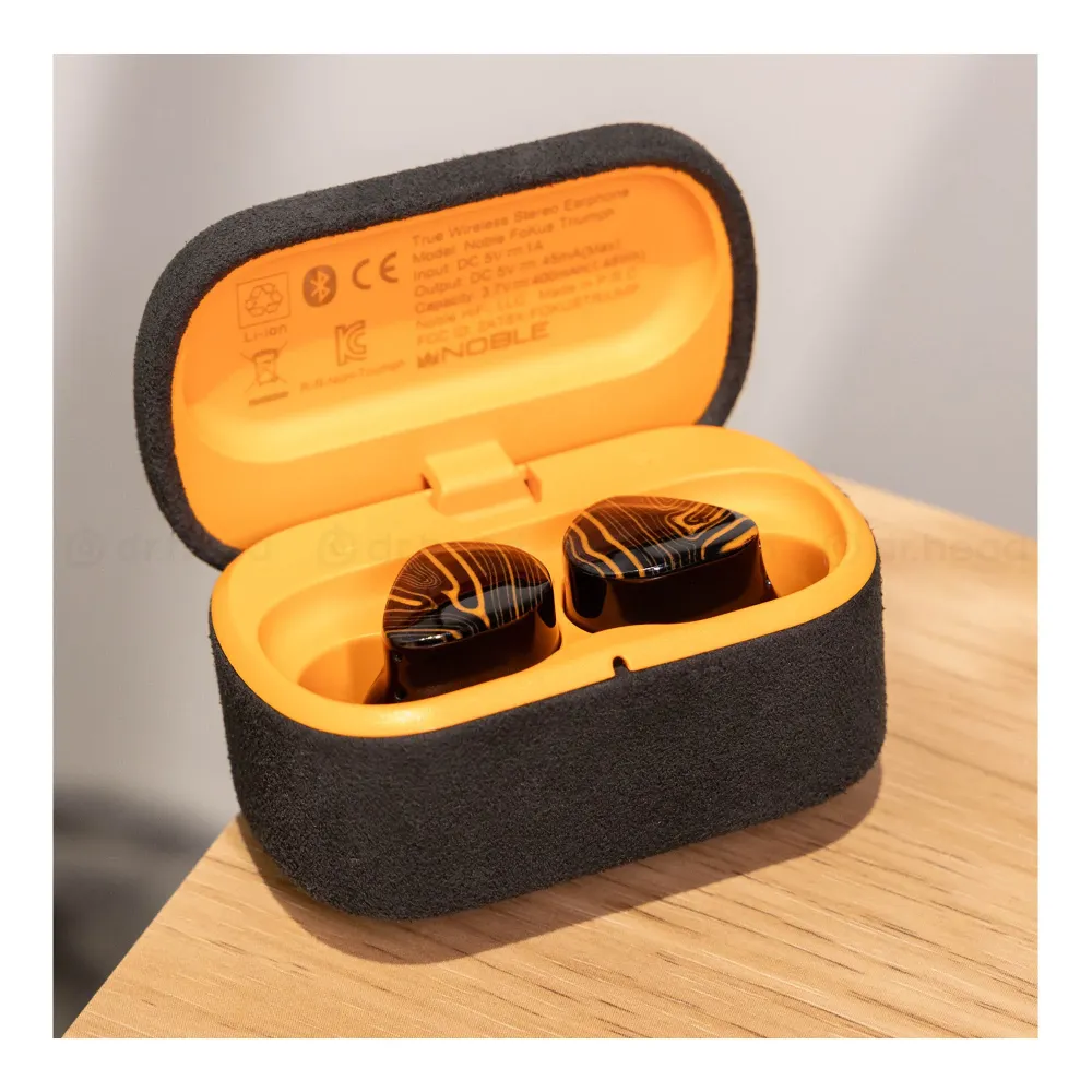 Noble Audio FoKus Triumph