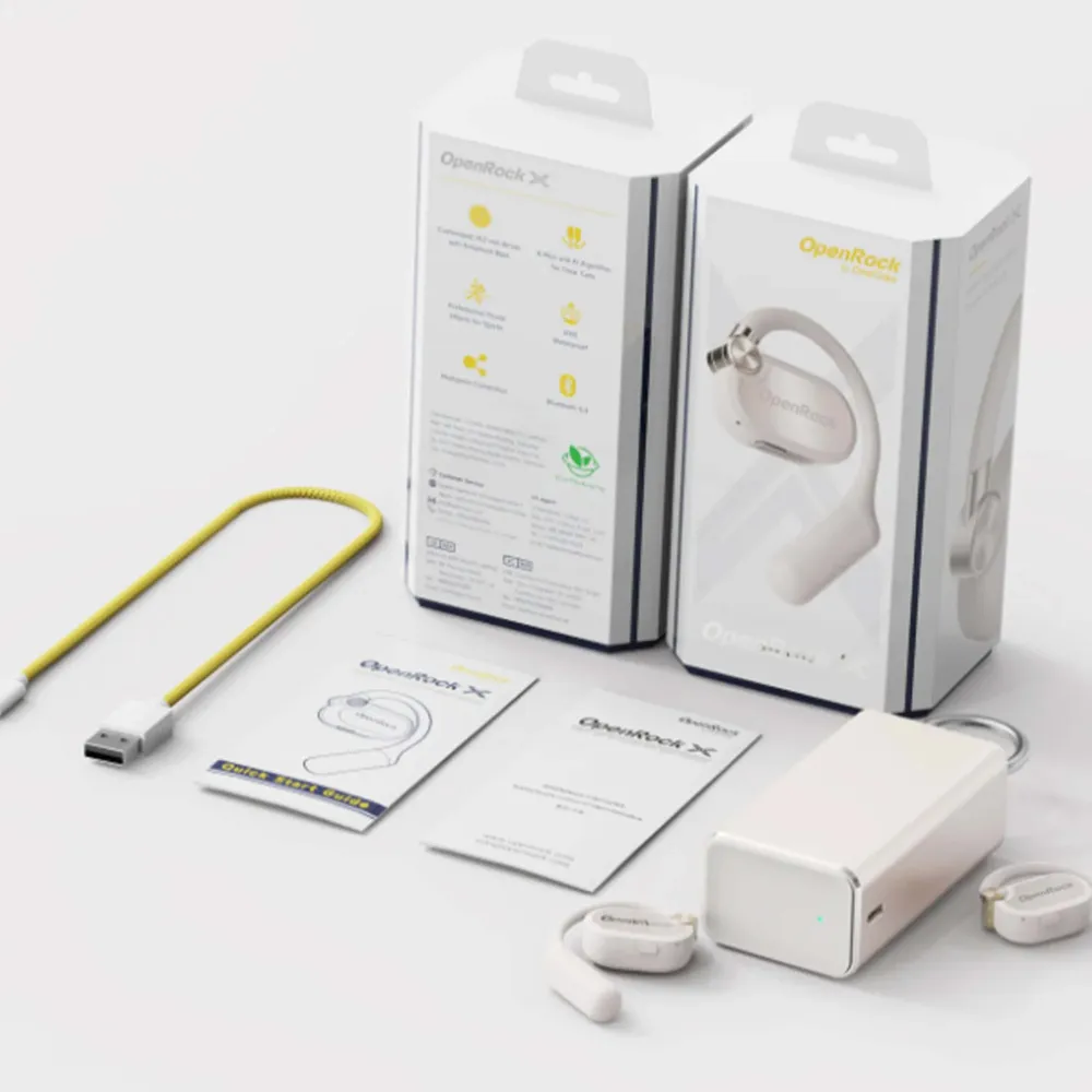 OneOdio OpenRock X White