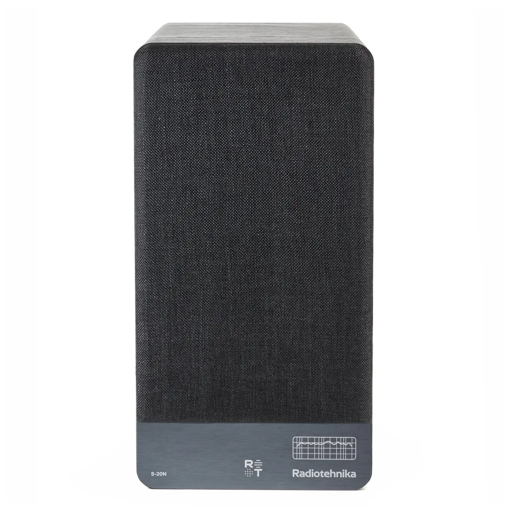 Radiotehnika S-20N Black Ash