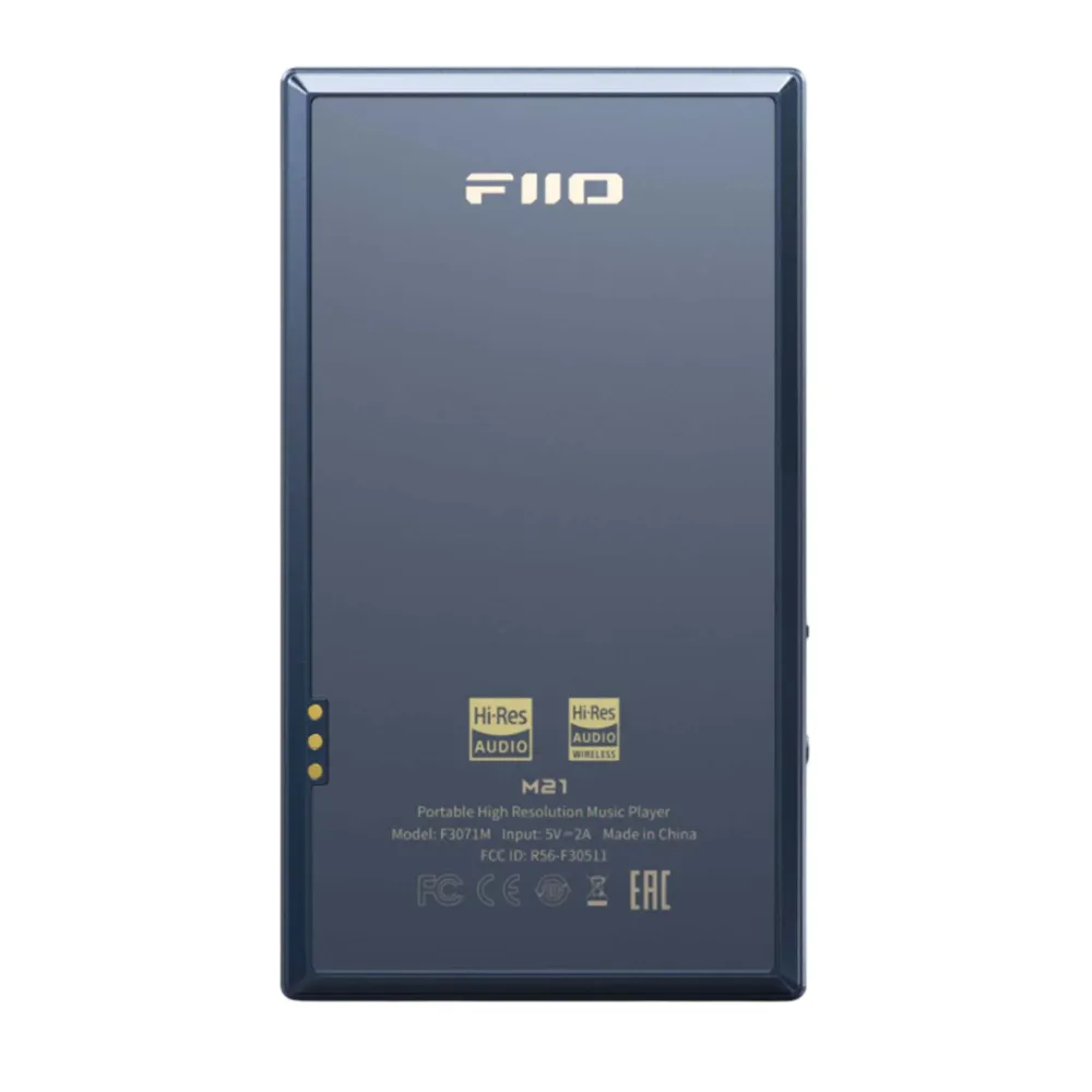 FiiO M21 Dark Blue