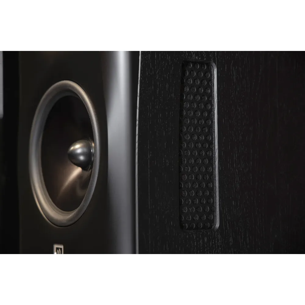 Dutch & Dutch 8c Speaker Black & Black (pair)