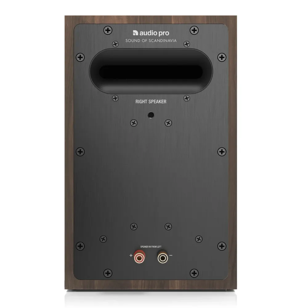 Audio Pro A28 Walnut